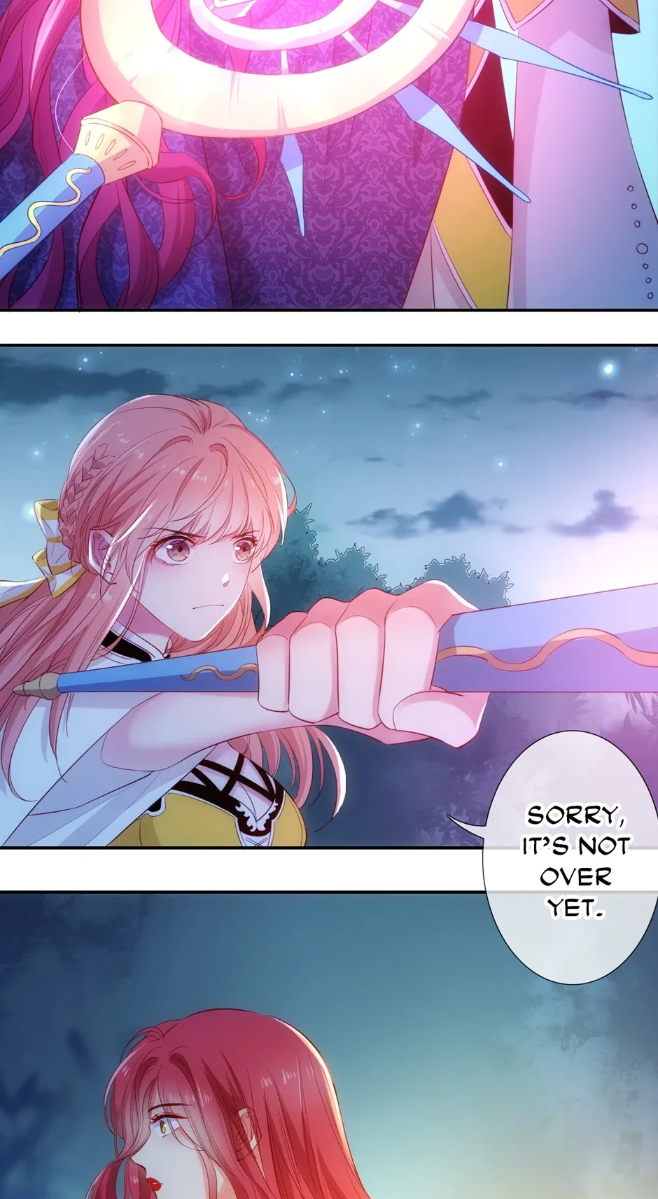 The Queens Knights Chapter 41 page 32