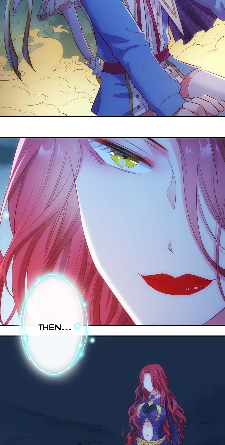 The Queens Knights Chapter 41 page 37