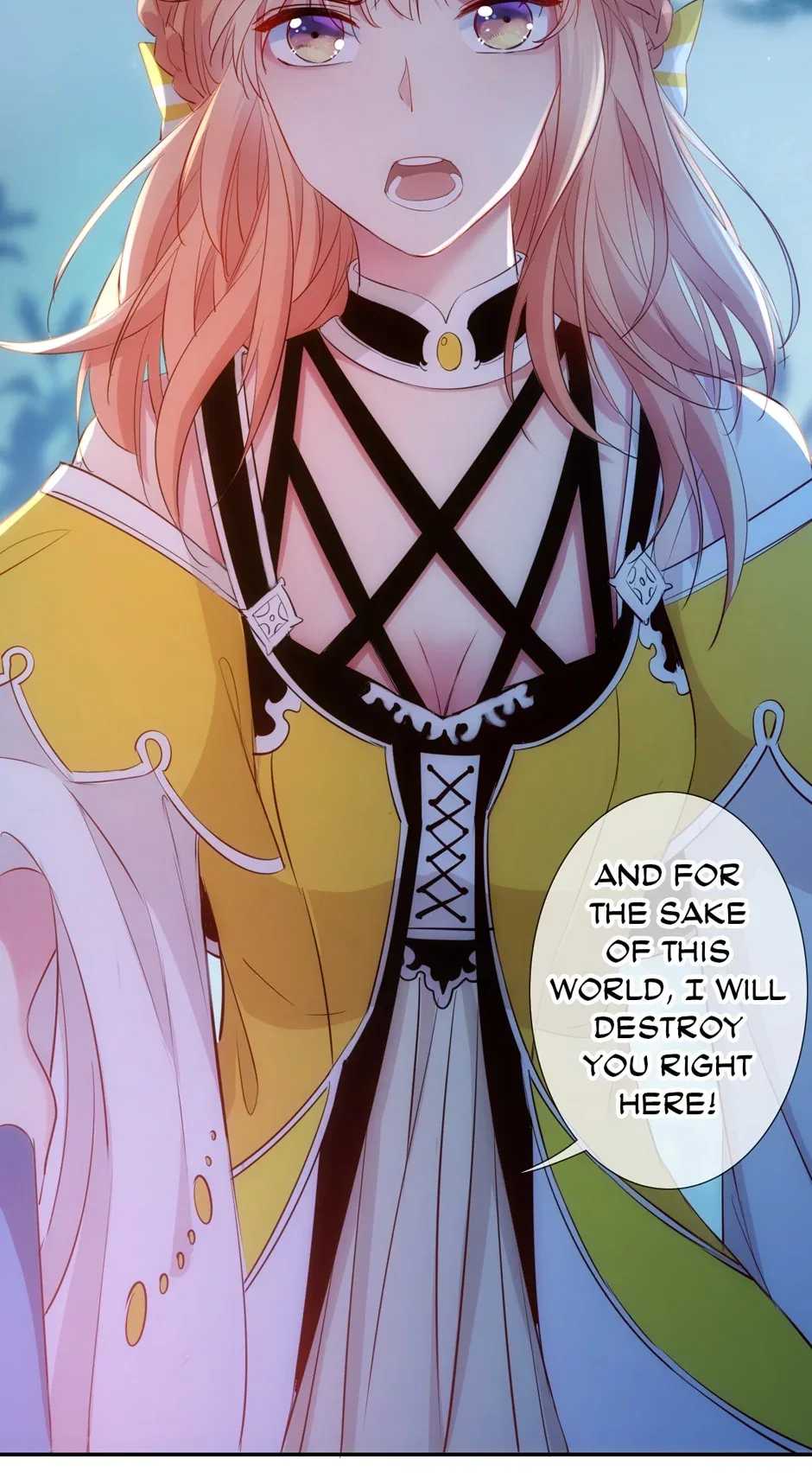 The Queens Knights Chapter 41 page 35