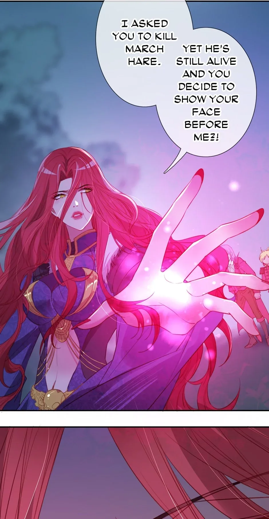 The Queens Knights Chapter 45 page 3