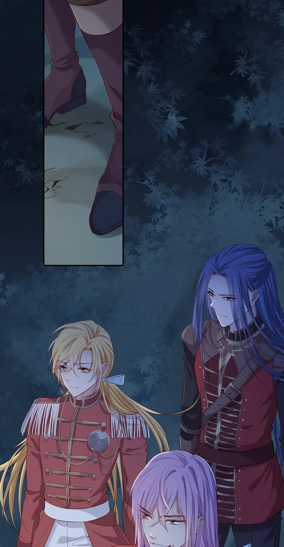 The Queens Knights Chapter 45 page 10