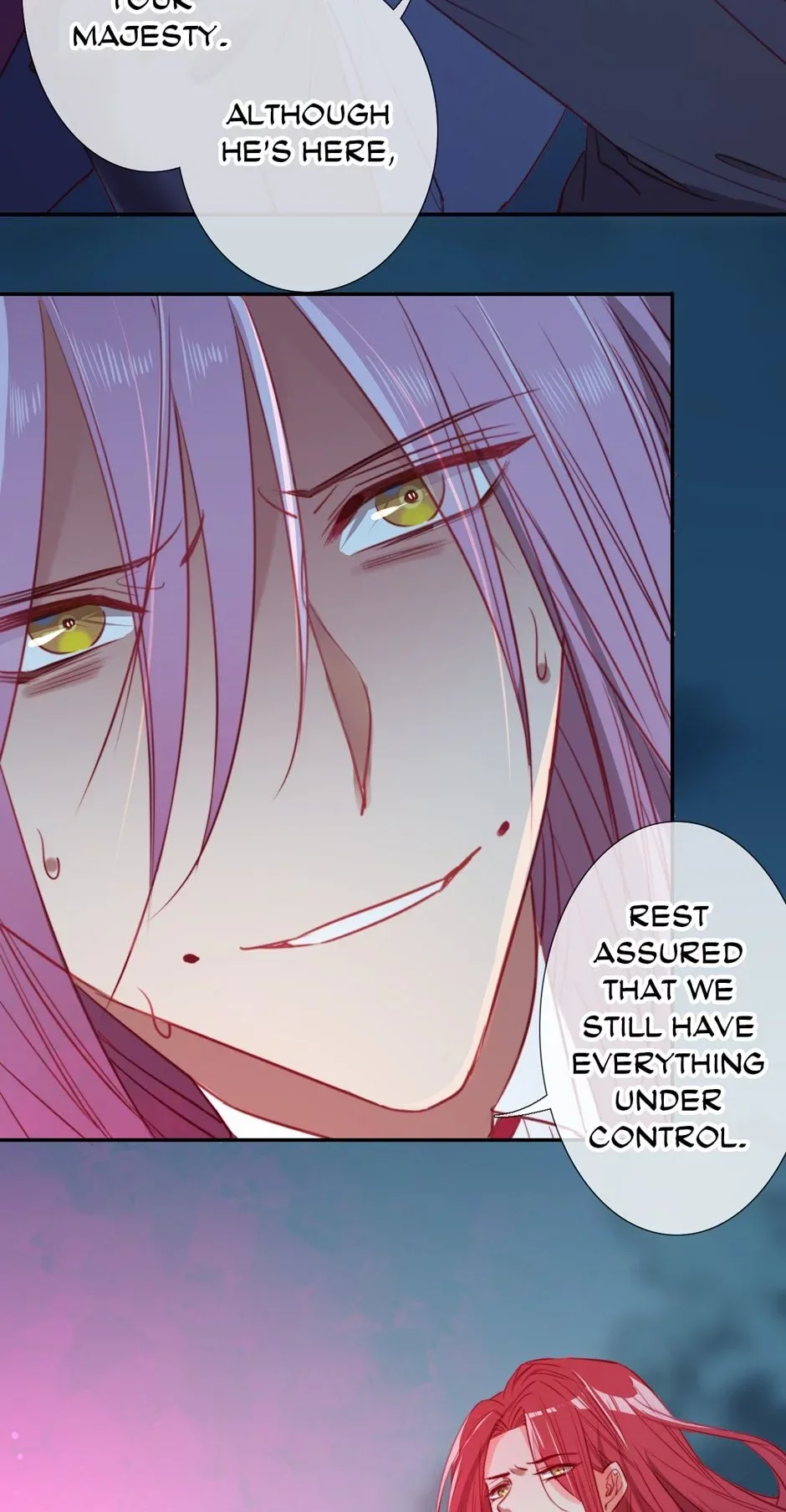 The Queens Knights Chapter 45 page 7
