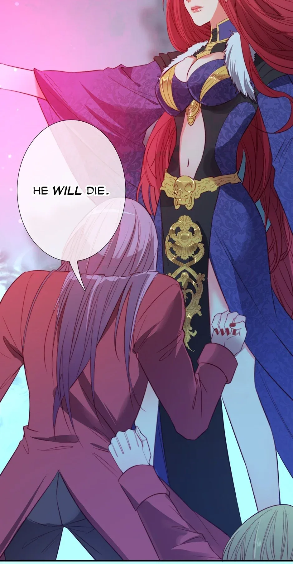 The Queens Knights Chapter 45 page 8