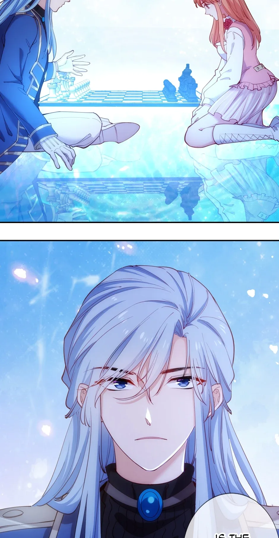 The Queens Knights Chapter 42 page 14