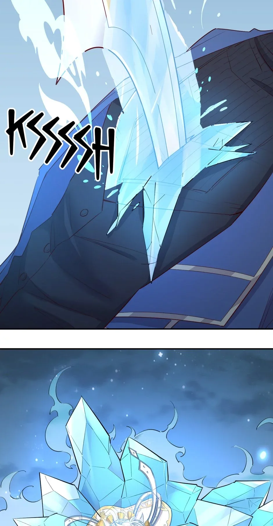 The Queens Knights Chapter 47 page 6
