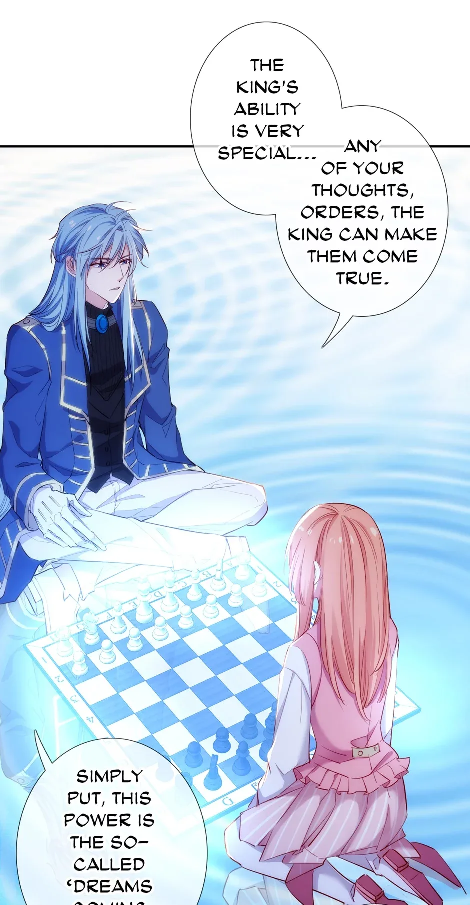 The Queens Knights Chapter 42 page 16