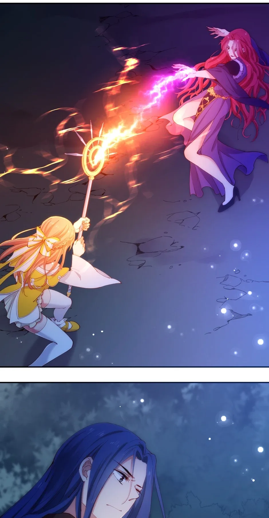 The Queens Knights Chapter 43 page 2
