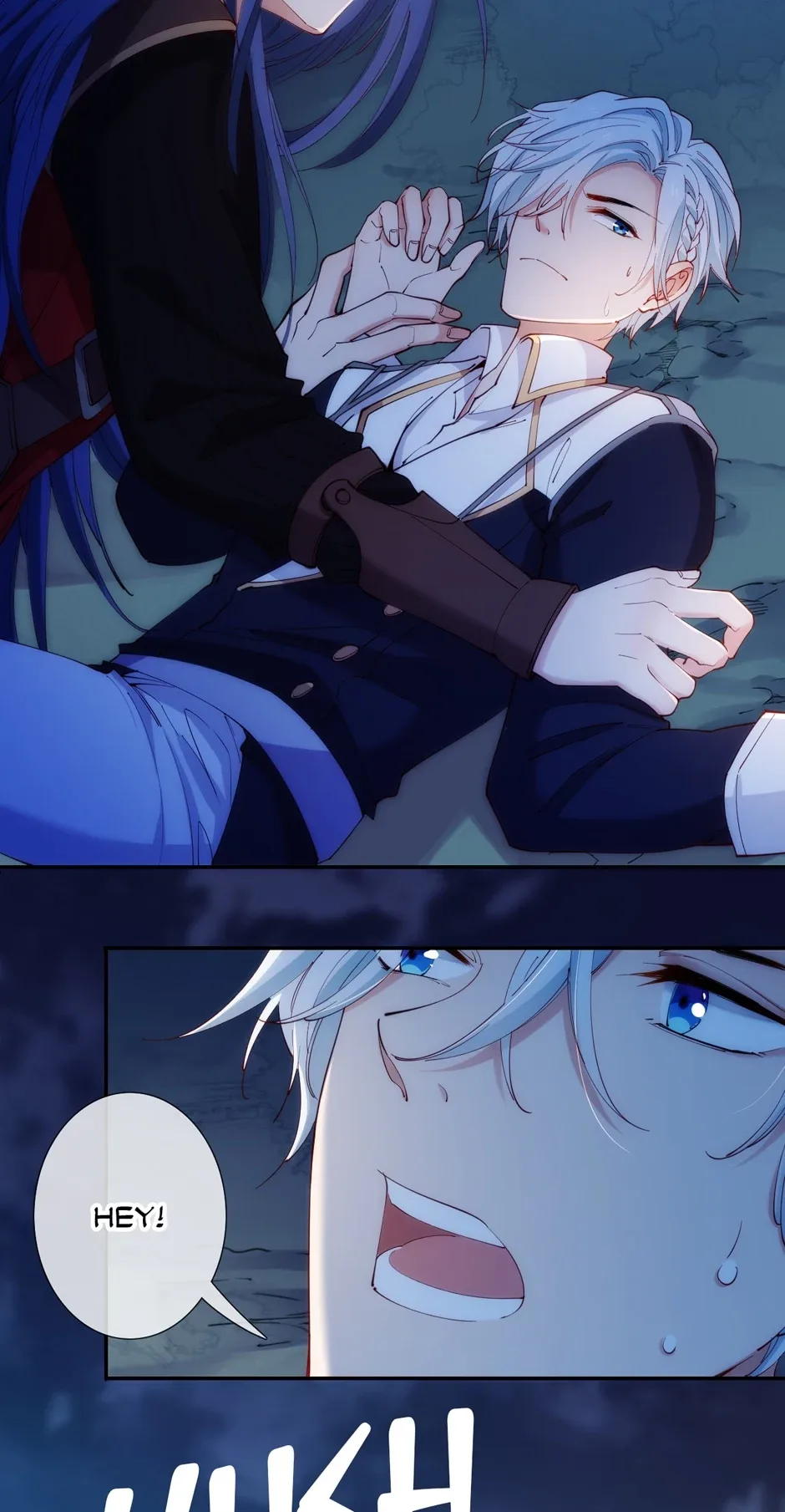 The Queens Knights Chapter 43 page 3
