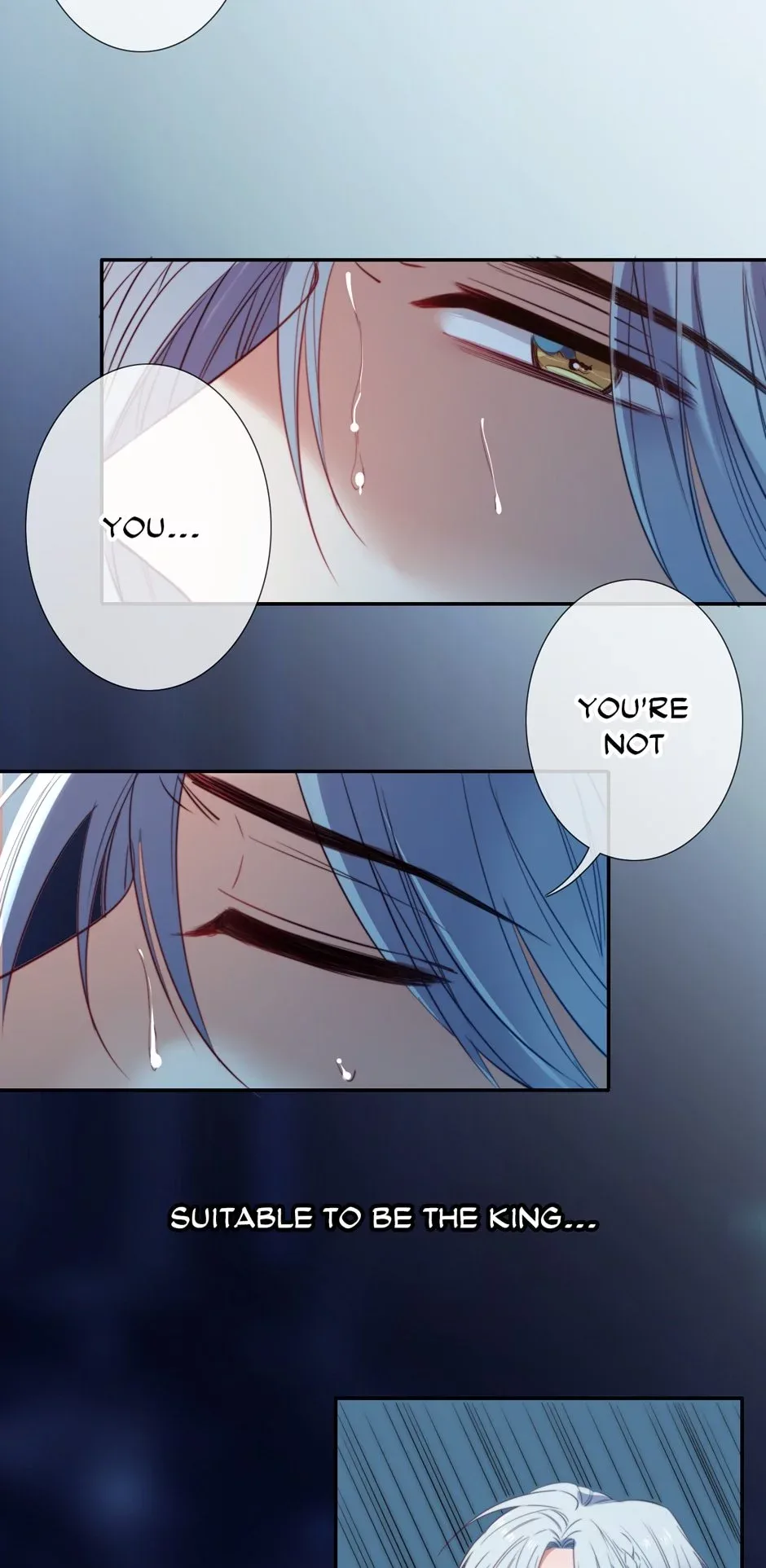 The Queens Knights Chapter 47 page 11