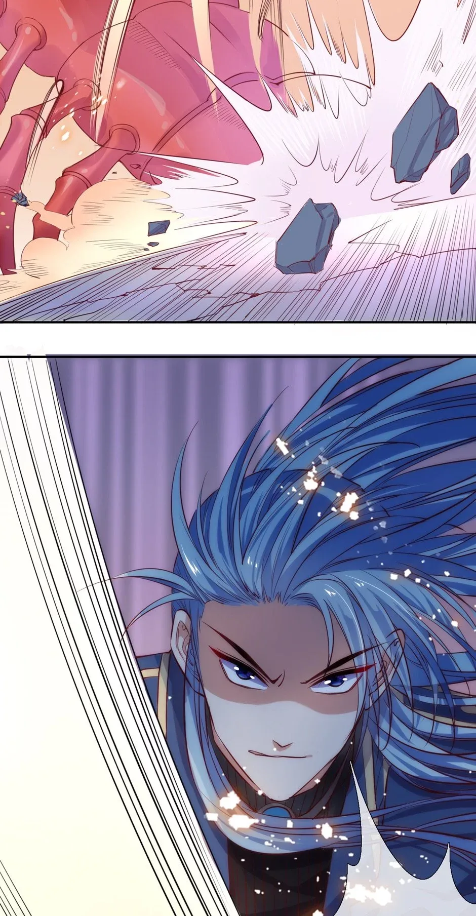 The Queens Knights Chapter 46 page 3