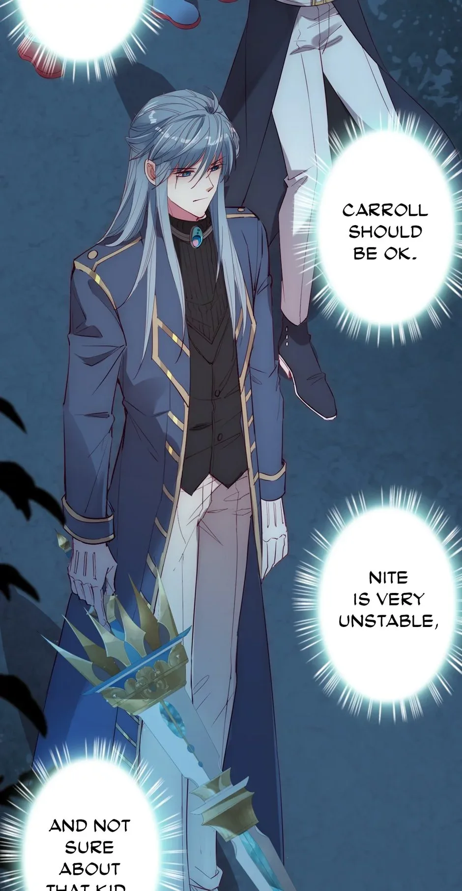 The Queens Knights Chapter 45 page 18