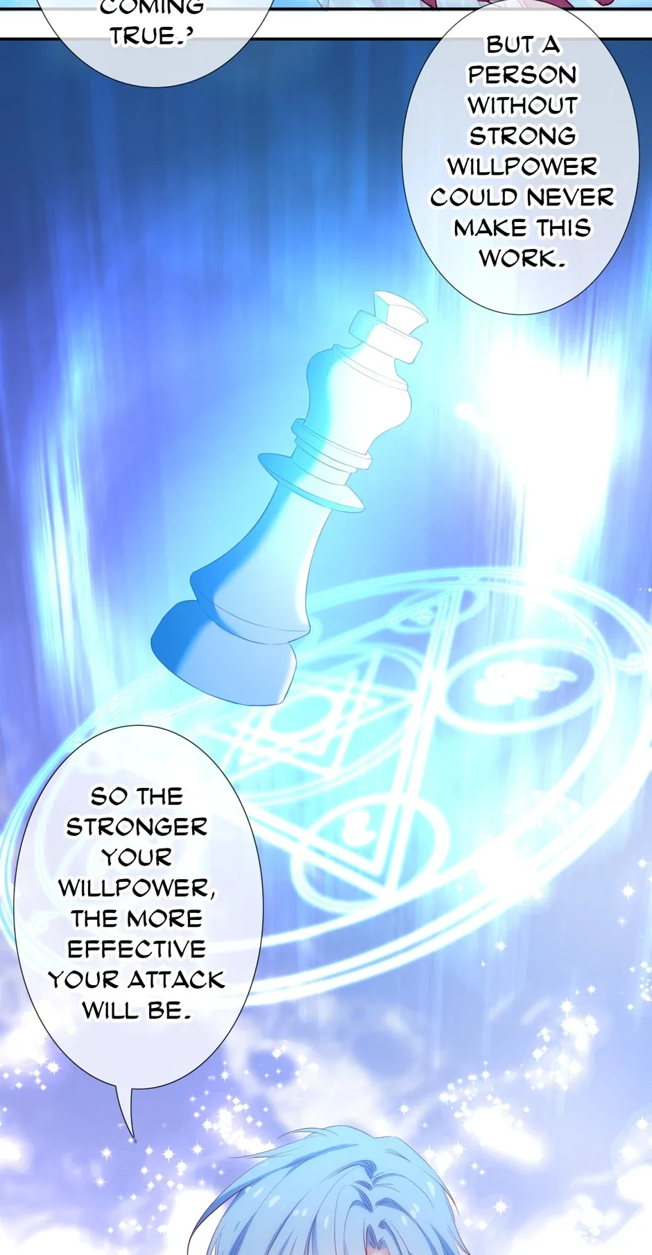 The Queens Knights Chapter 42 page 17