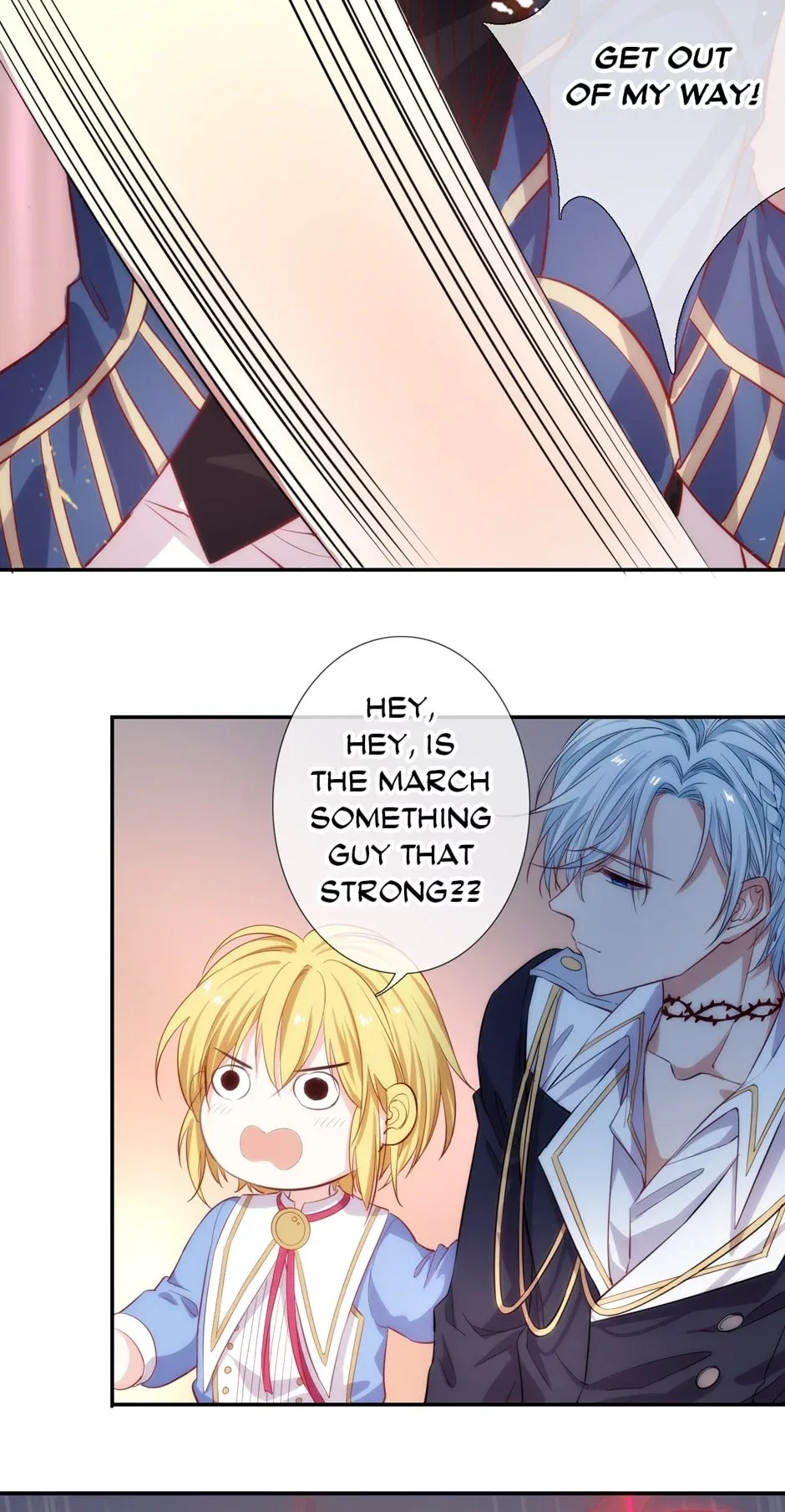 The Queens Knights Chapter 46 page 4