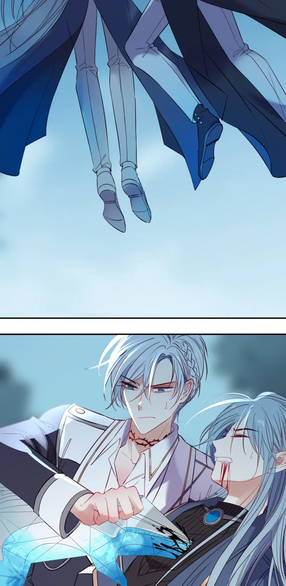 The Queens Knights Chapter 47 page 13