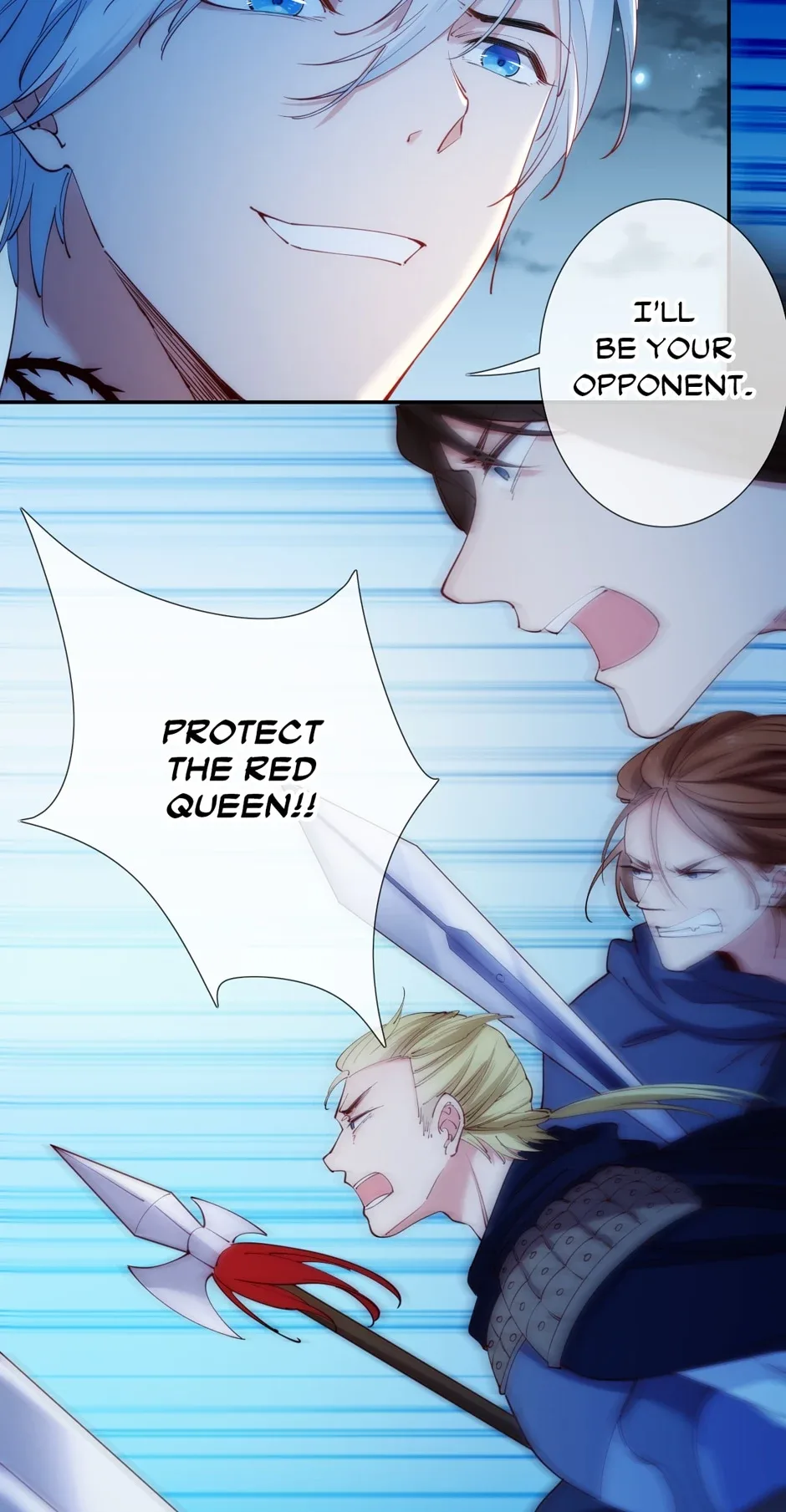The Queens Knights Chapter 43 page 7