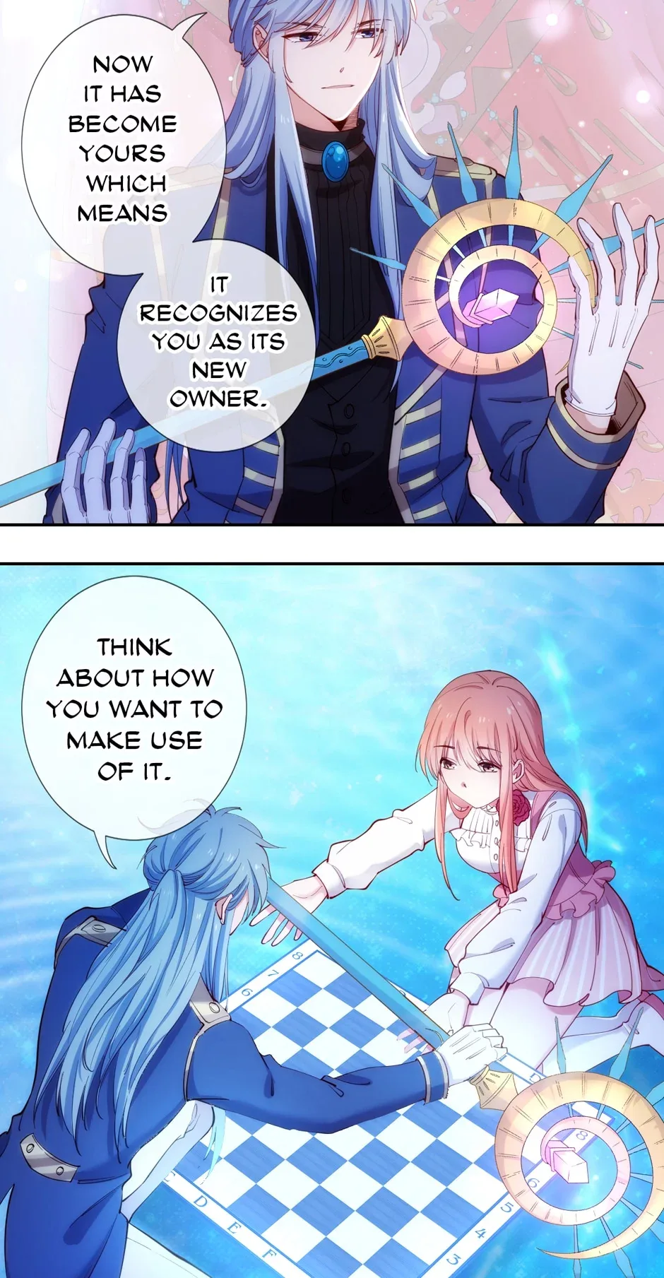 The Queens Knights Chapter 42 page 24