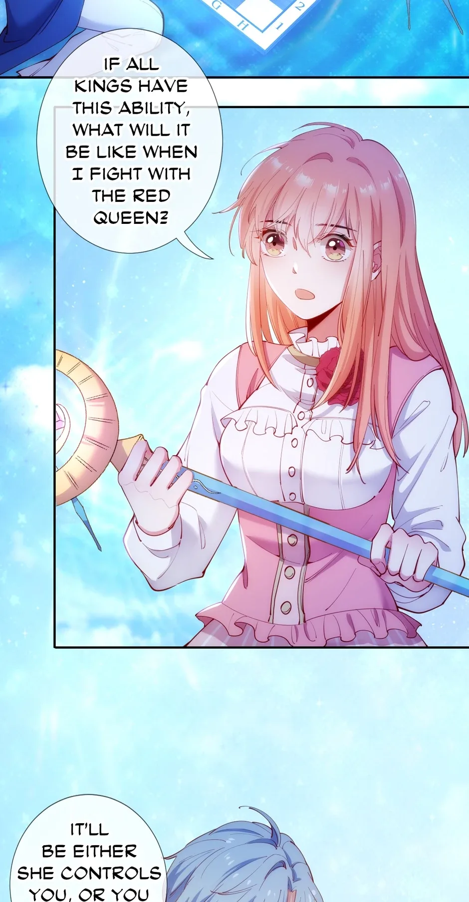 The Queens Knights Chapter 42 page 25