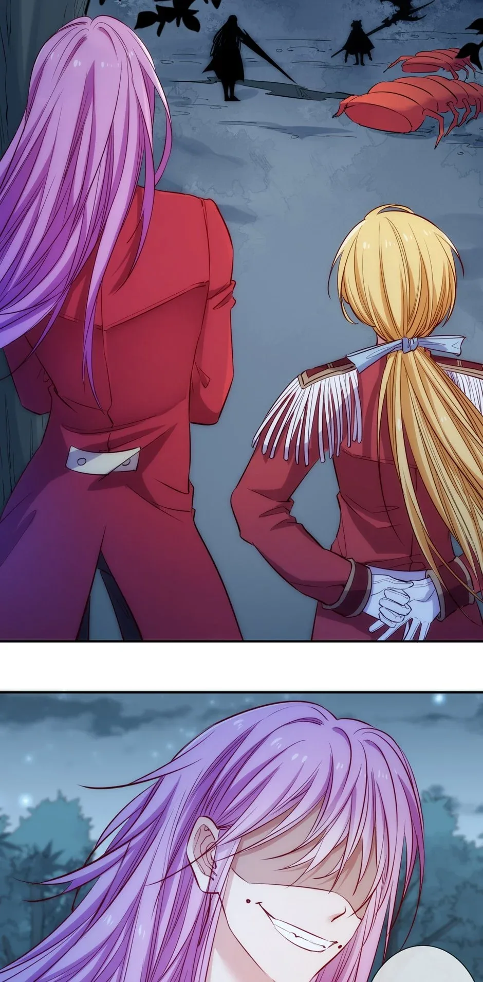 The Queens Knights Chapter 46 page 16