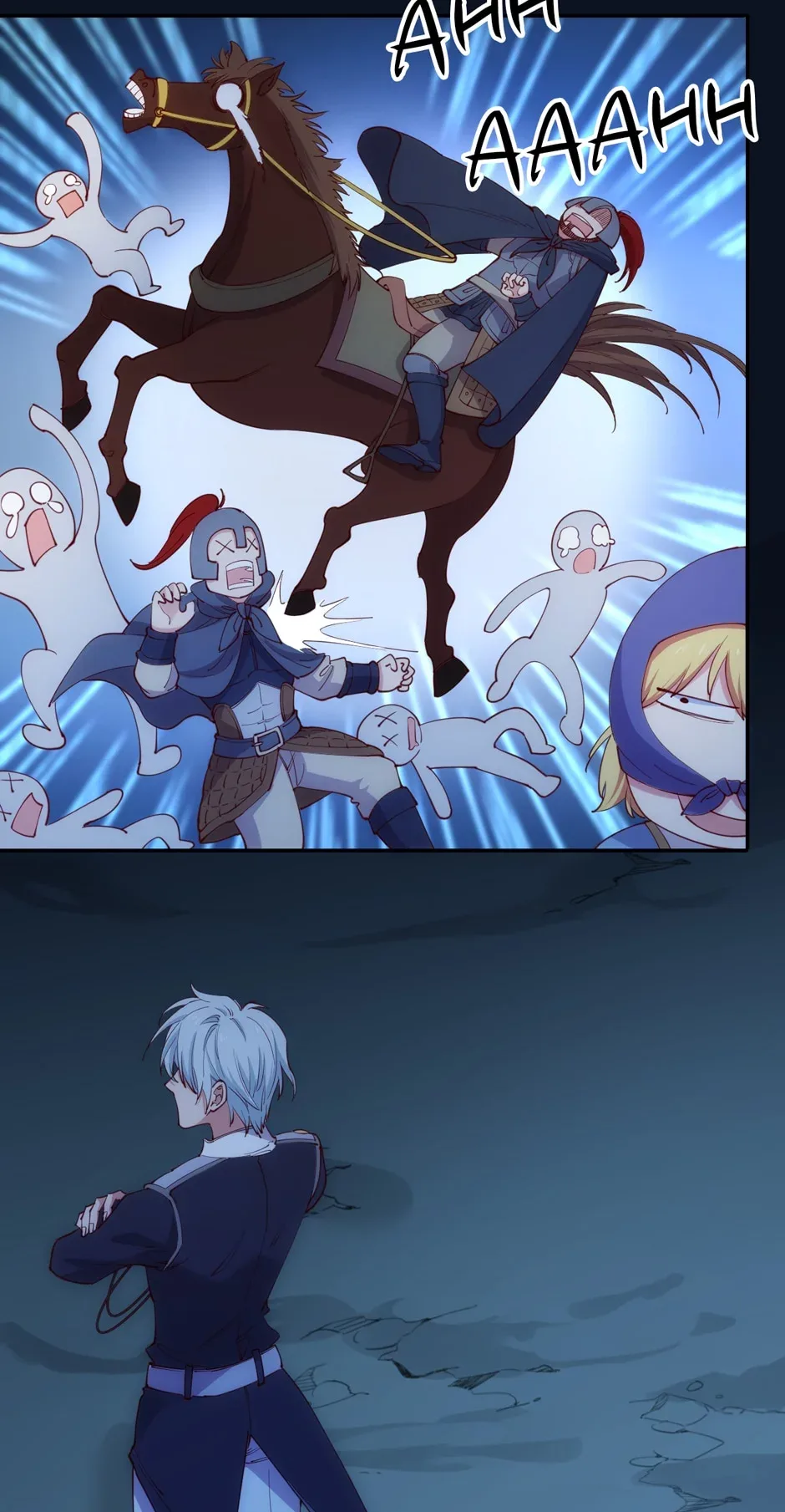 The Queens Knights Chapter 43 page 10