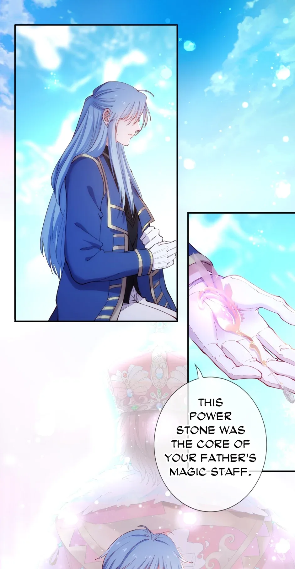 The Queens Knights Chapter 42 page 23