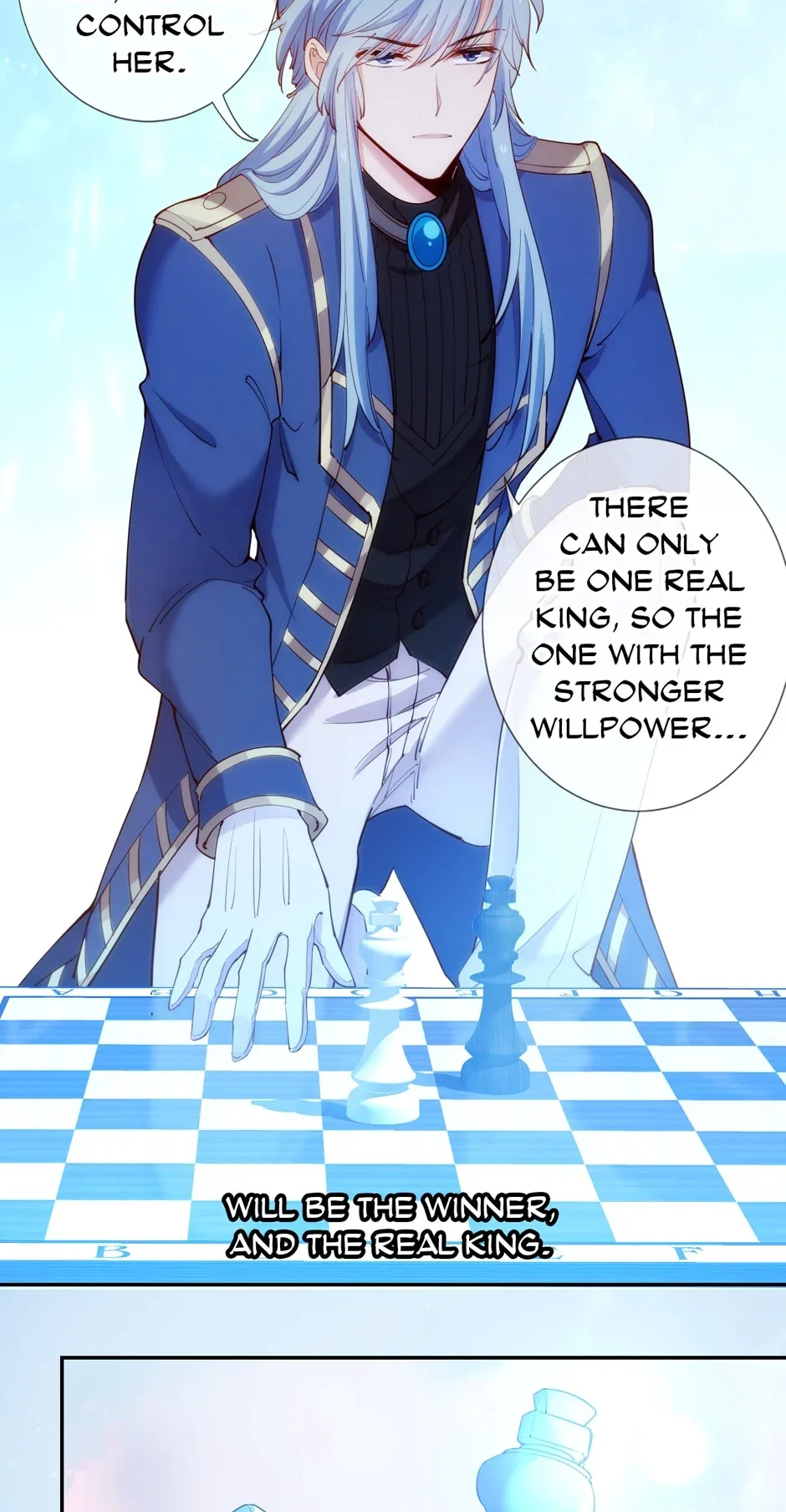 The Queens Knights Chapter 42 page 26