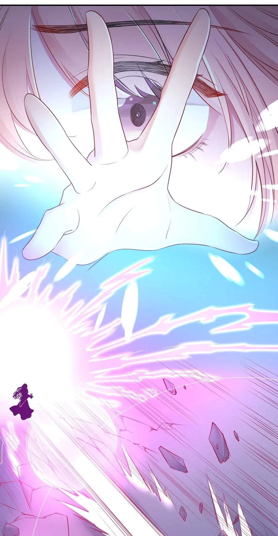 The Queens Knights Chapter 47 page 20