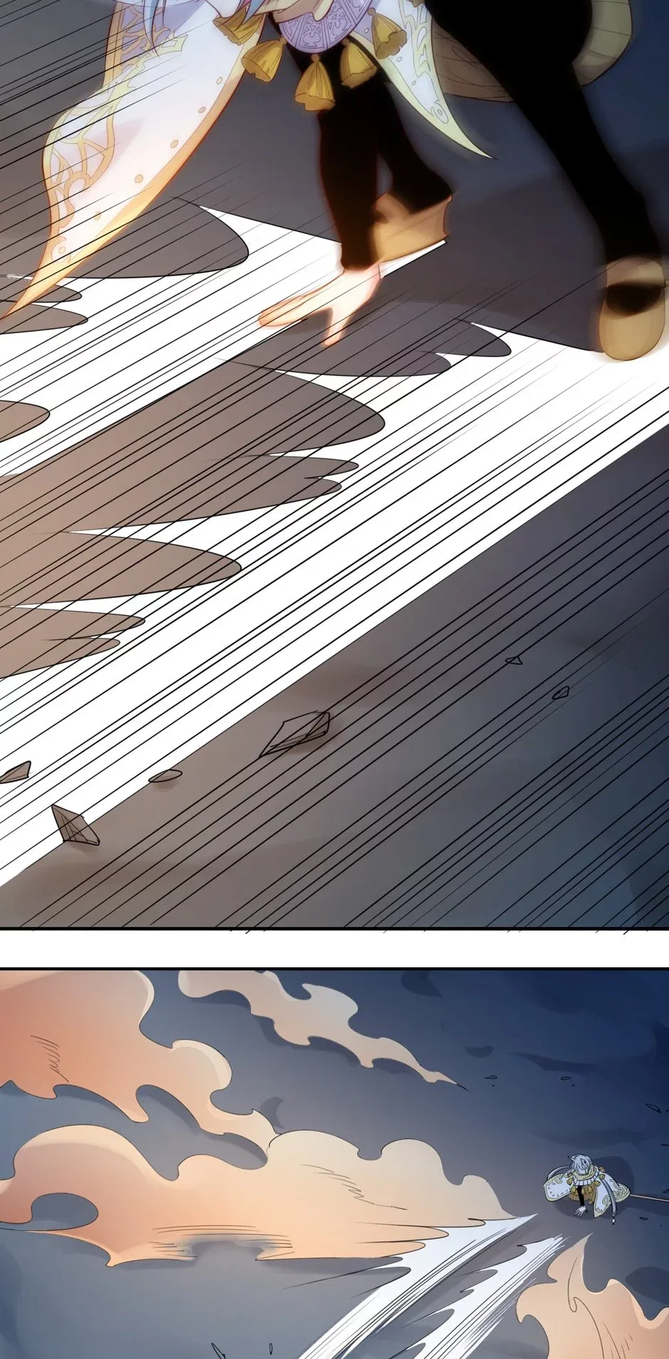 The Queens Knights Chapter 46 page 13