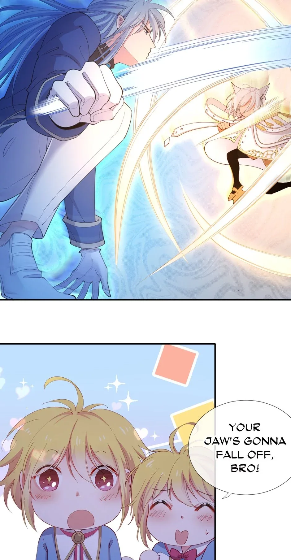The Queens Knights Chapter 46 page 19