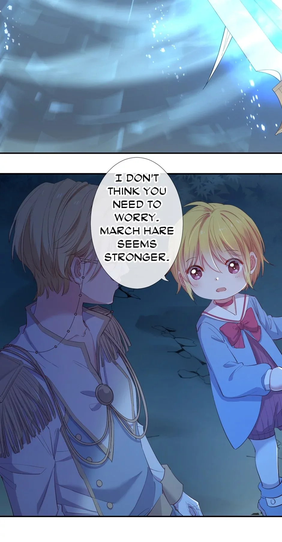 The Queens Knights Chapter 46 page 24