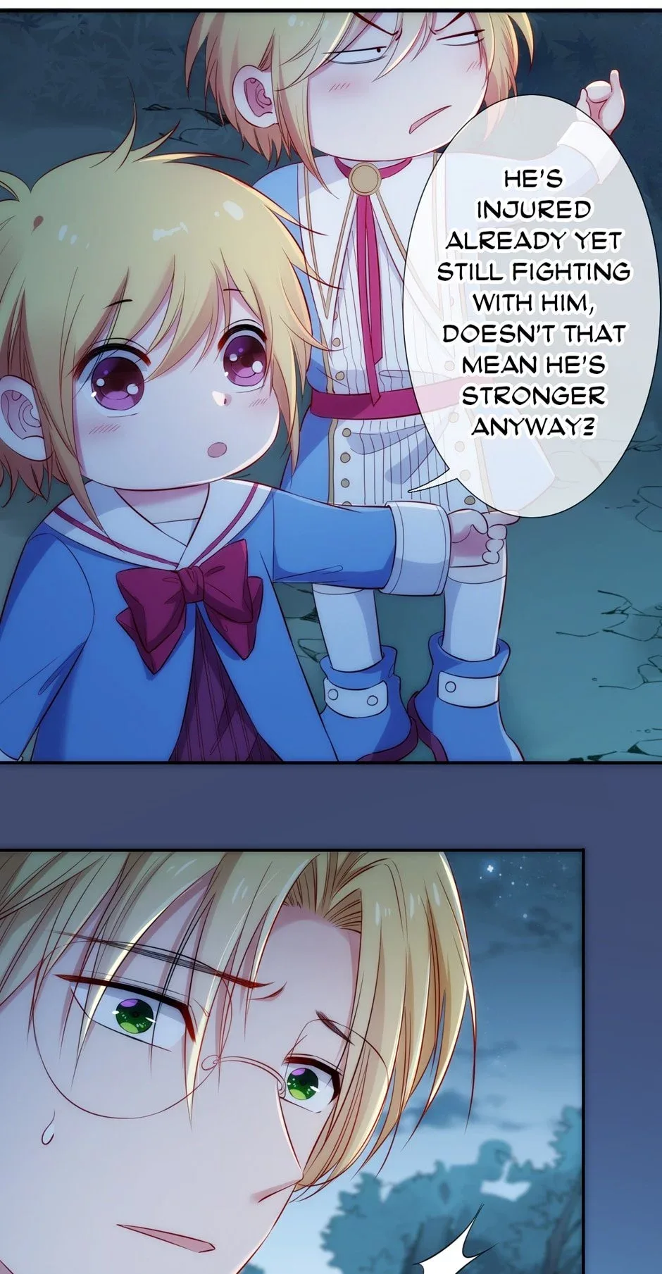 The Queens Knights Chapter 46 page 25