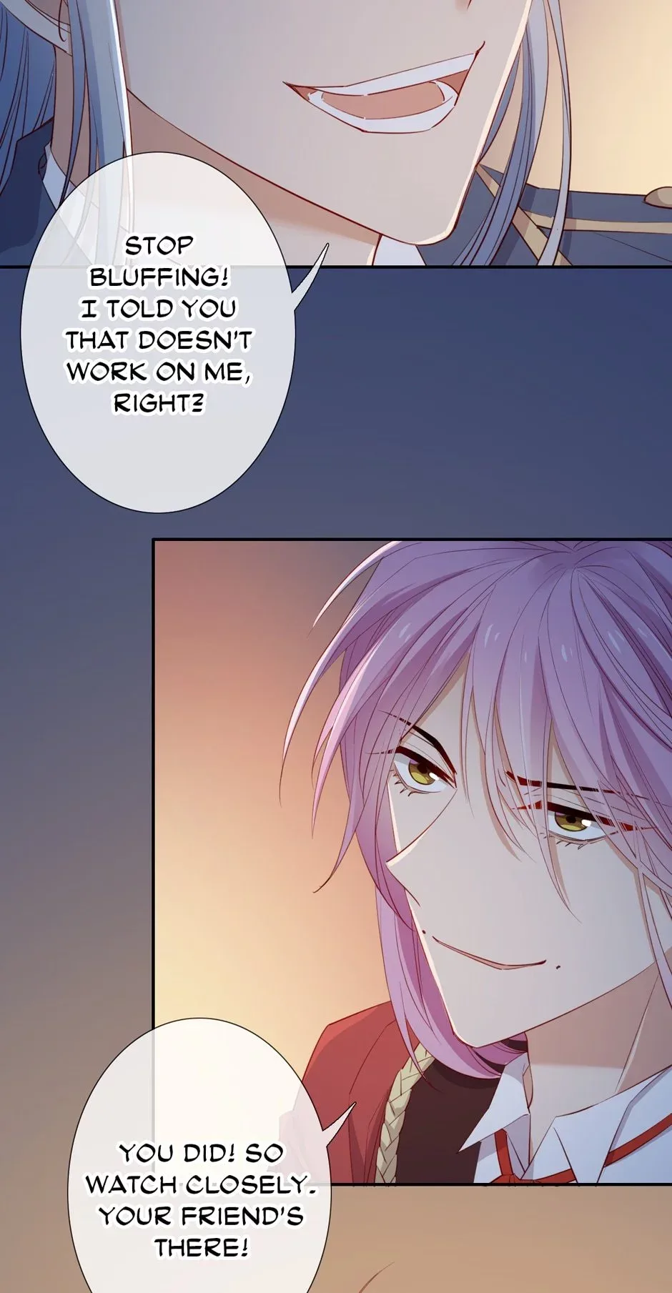The Queens Knights Chapter 45 page 27