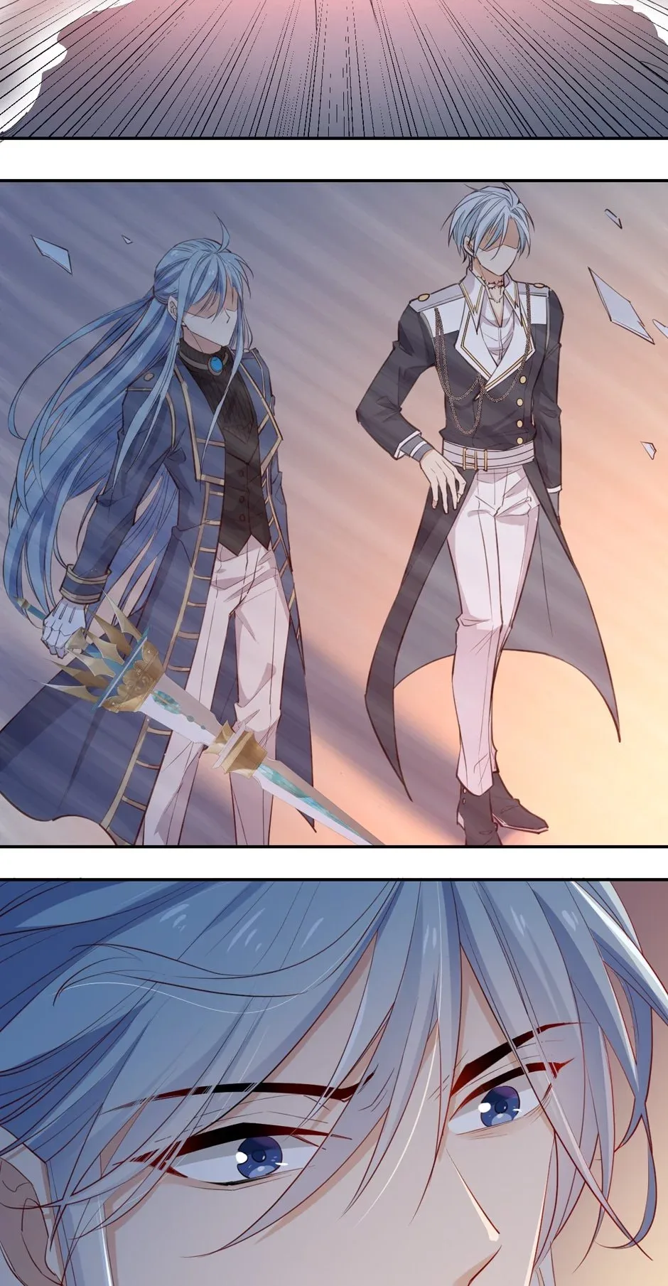 The Queens Knights Chapter 45 page 26