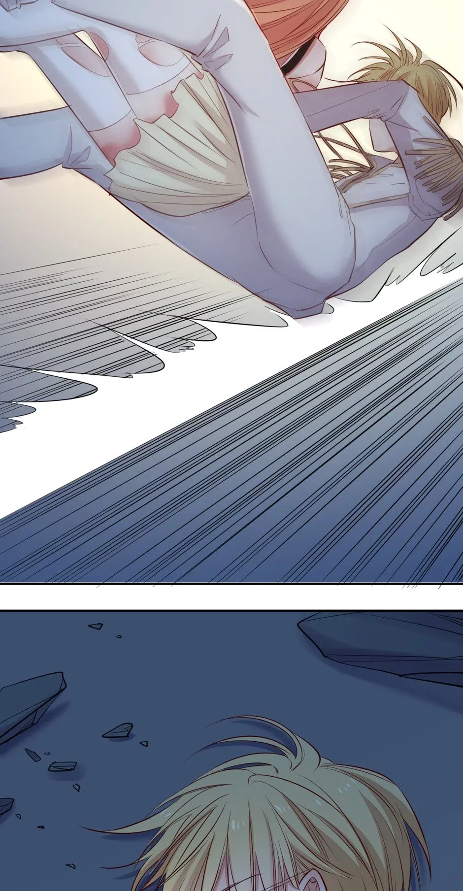 The Queens Knights Chapter 47 page 25