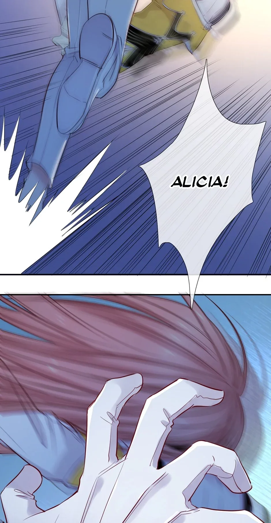 The Queens Knights Chapter 47 page 23