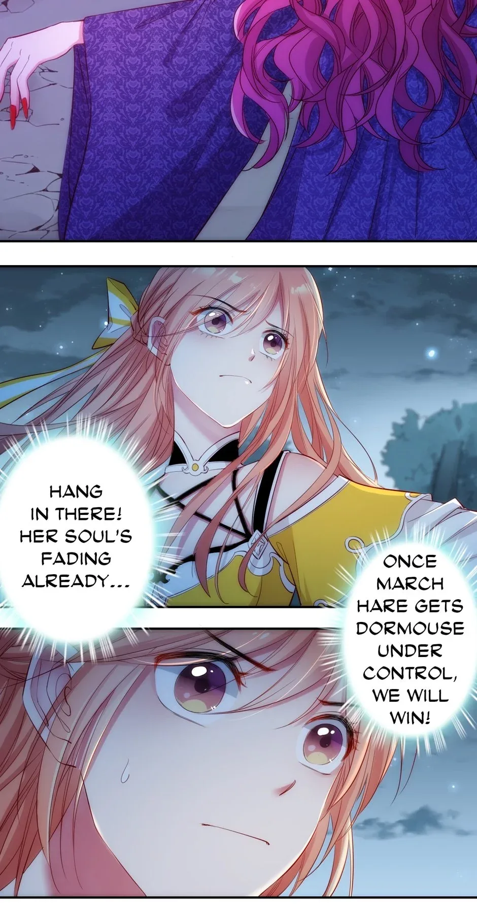 The Queens Knights Chapter 46 page 31