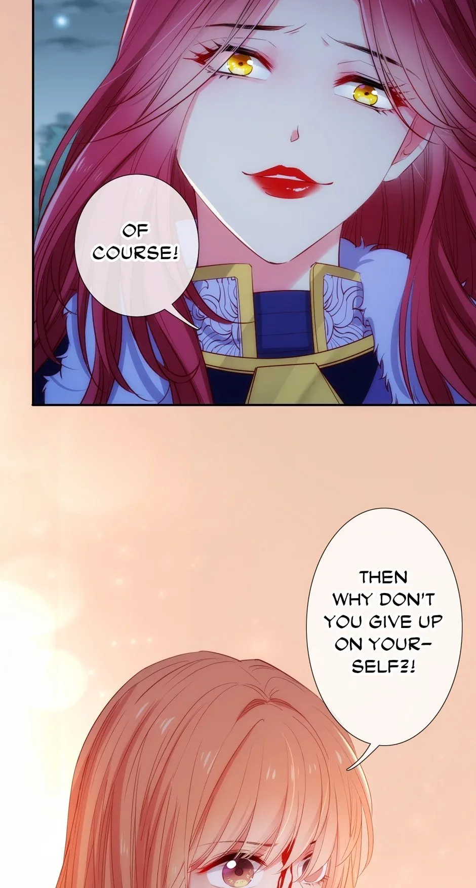 The Queens Knights Chapter 47 page 34