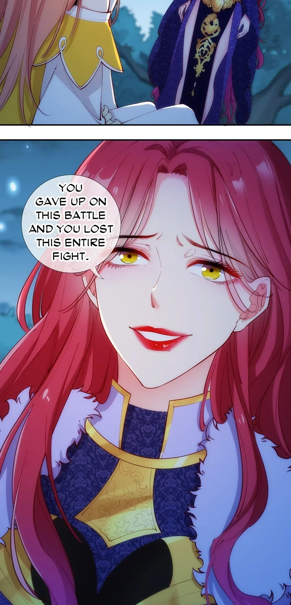 The Queens Knights Chapter 47 page 29