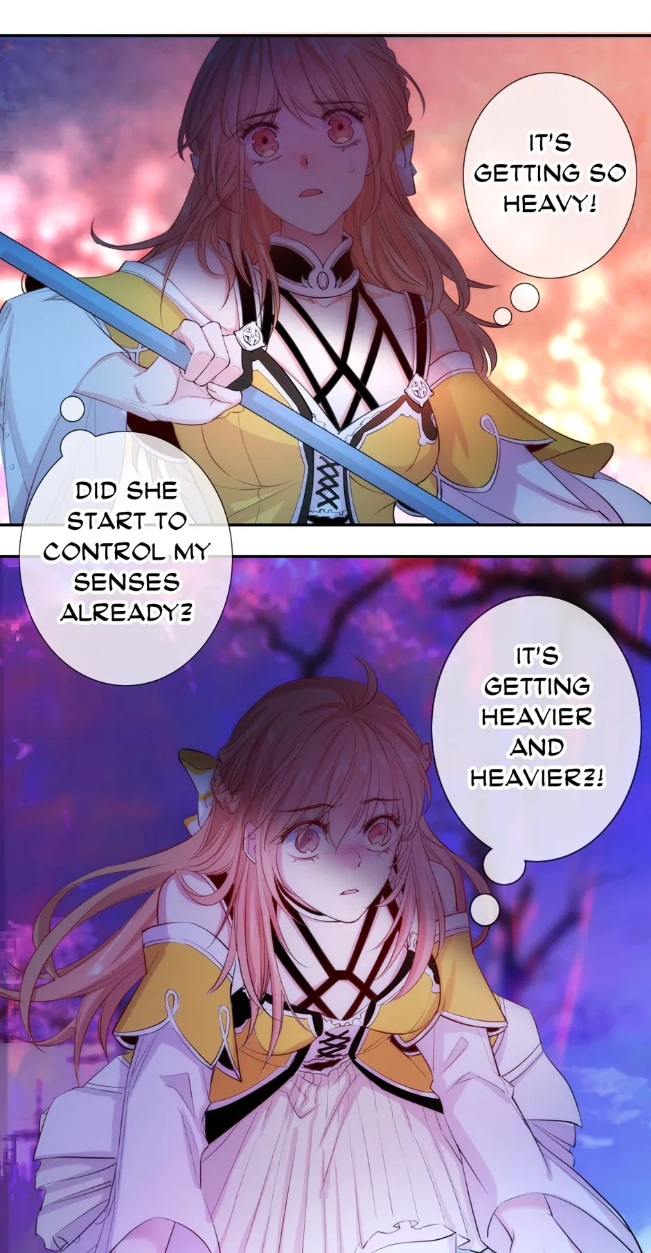 The Queens Knights Chapter 43 page 23