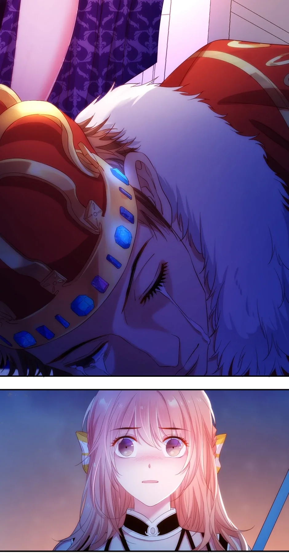 The Queens Knights Chapter 43 page 21