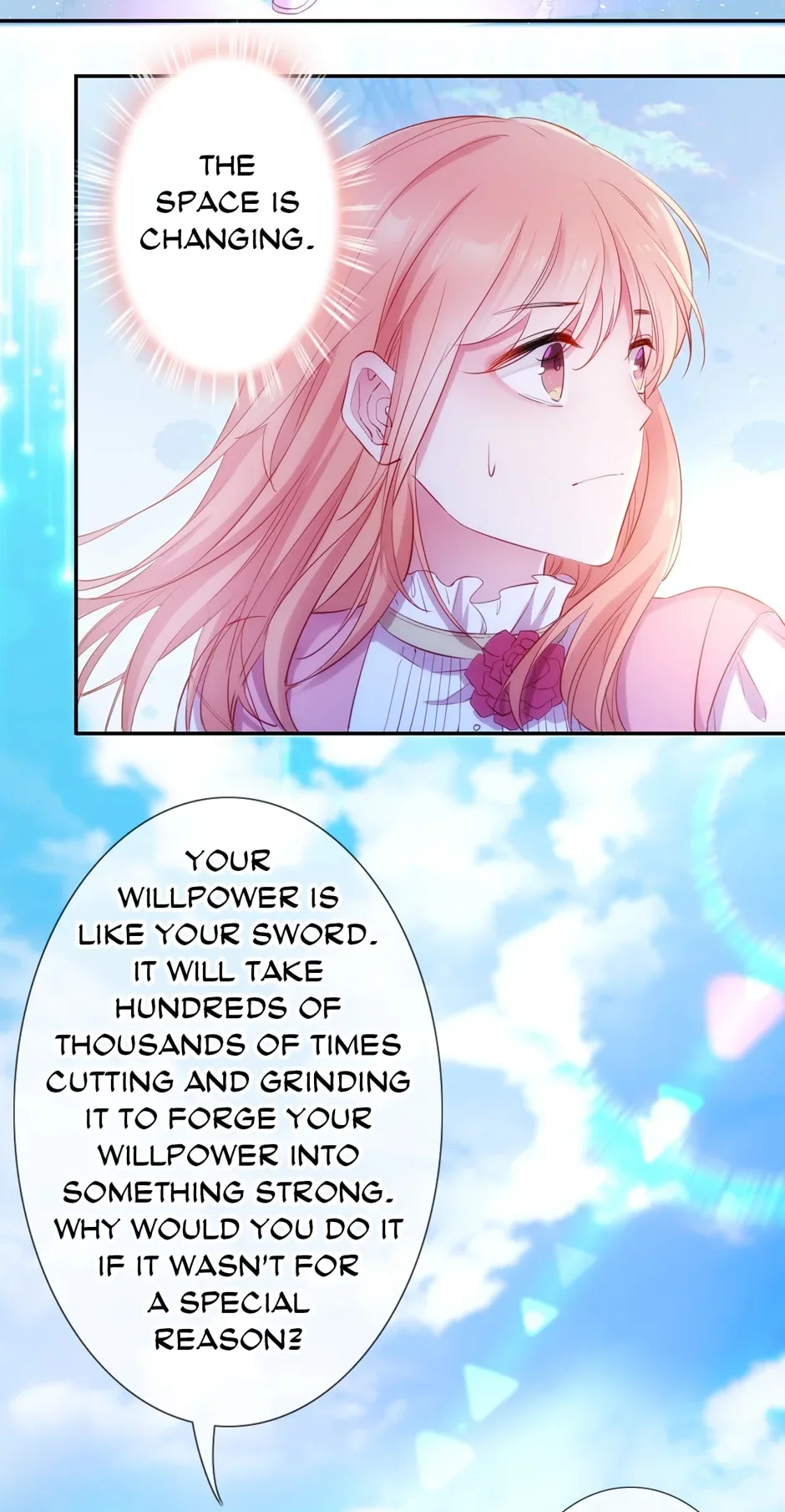 The Queens Knights Chapter 42 page 33