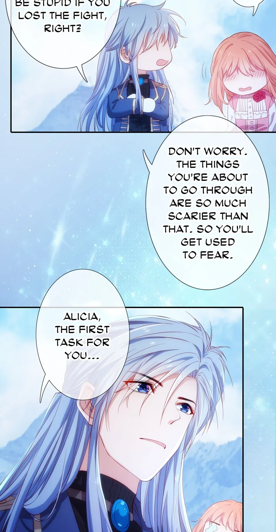 The Queens Knights Chapter 42 page 35