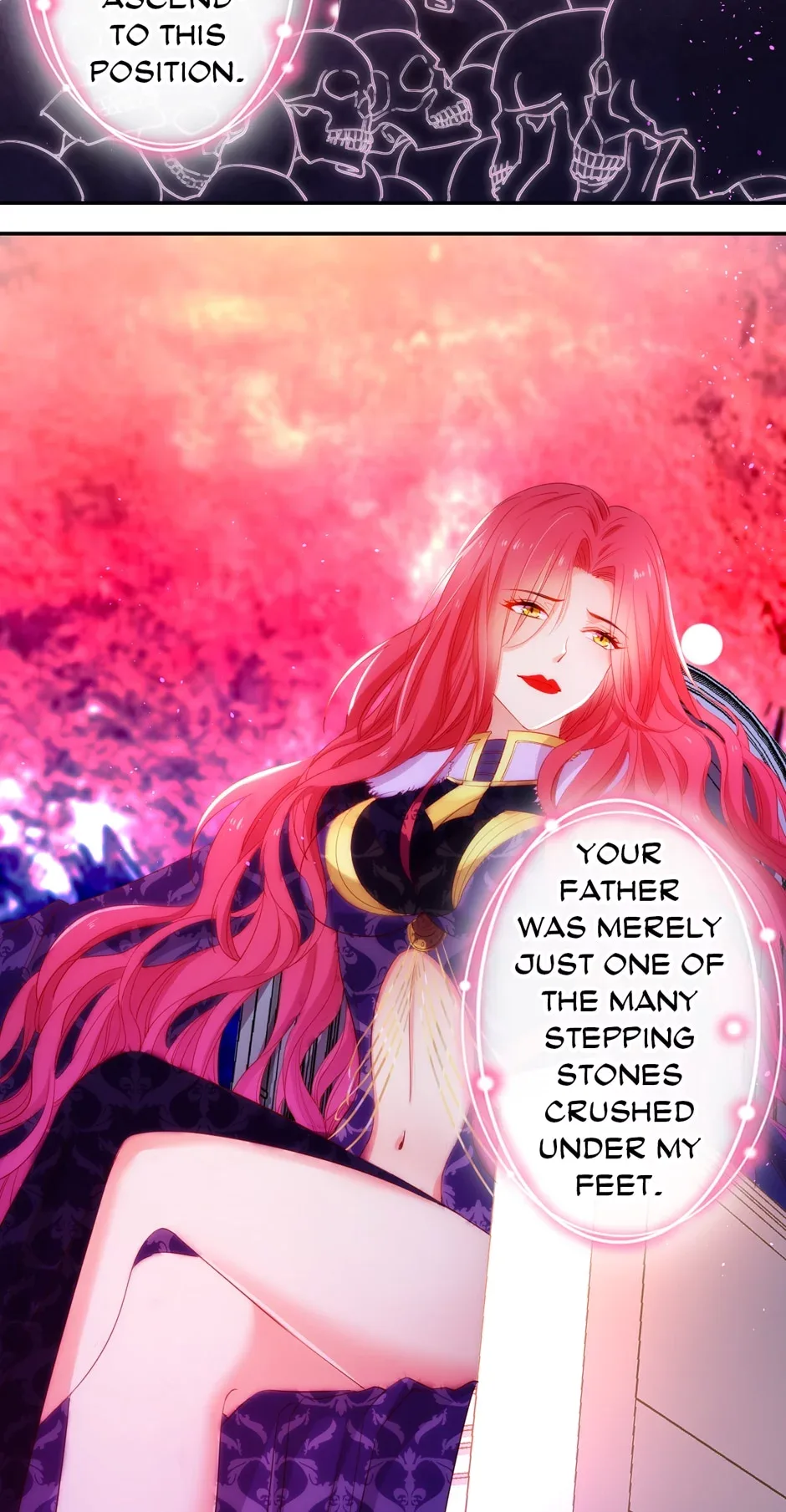 The Queens Knights Chapter 43 page 20