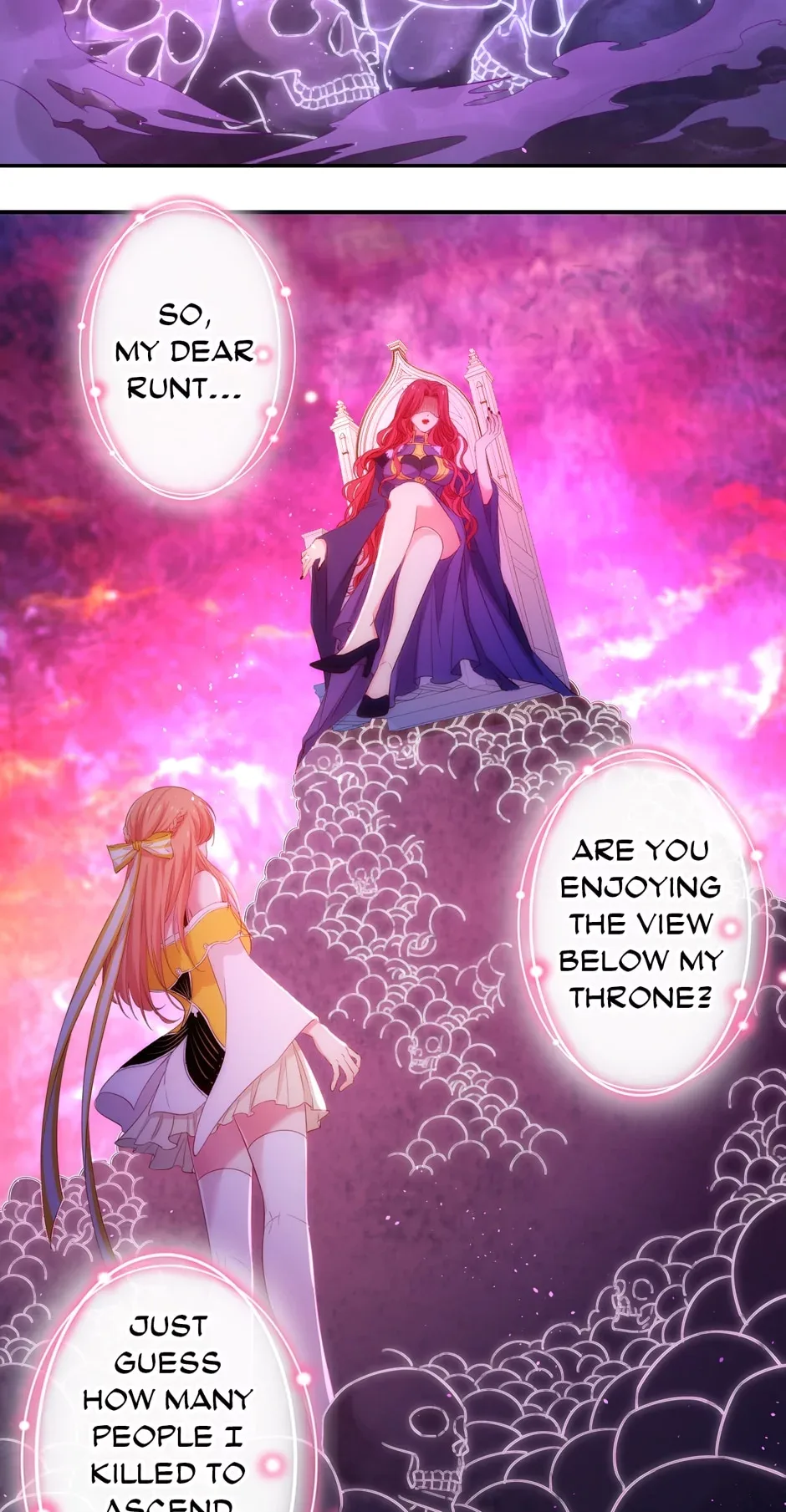 The Queens Knights Chapter 43 page 19