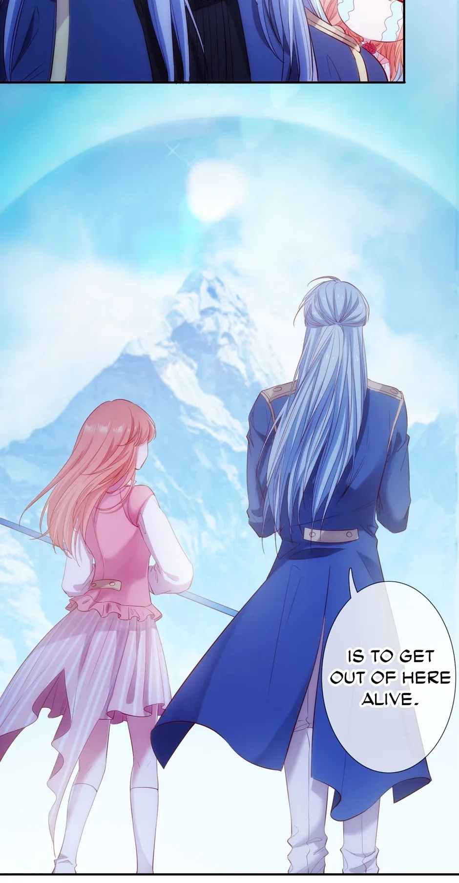 The Queens Knights Chapter 42 page 36