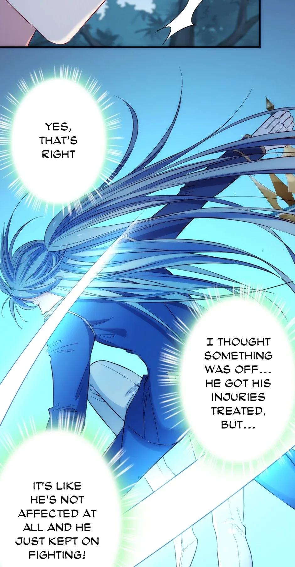 The Queens Knights Chapter 46 page 26