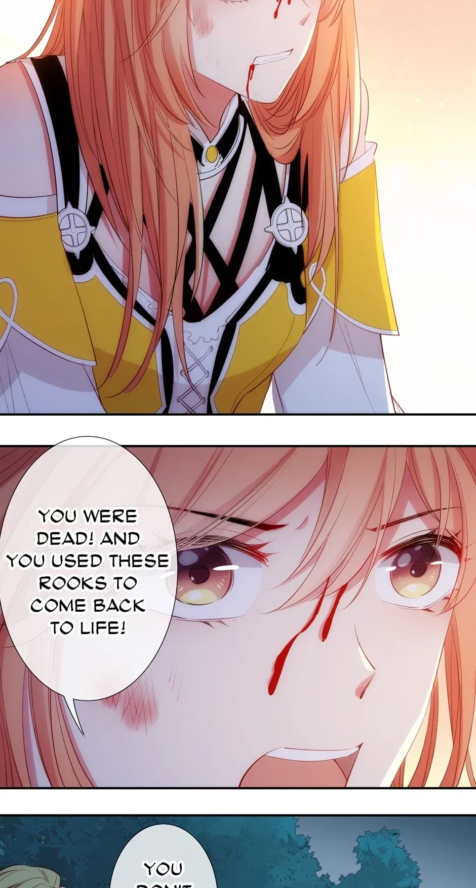 The Queens Knights Chapter 47 page 35