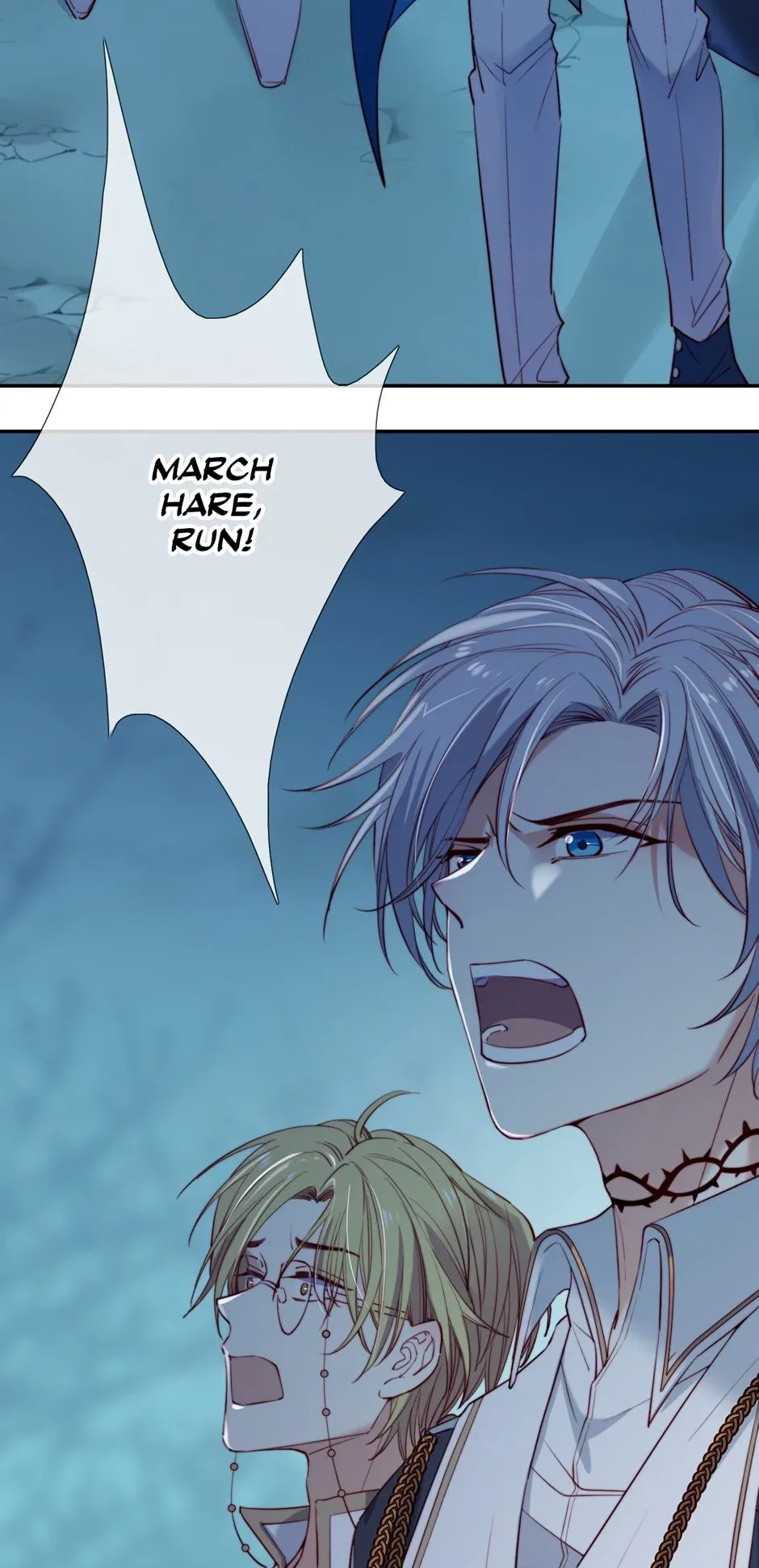 The Queens Knights Chapter 46 page 40