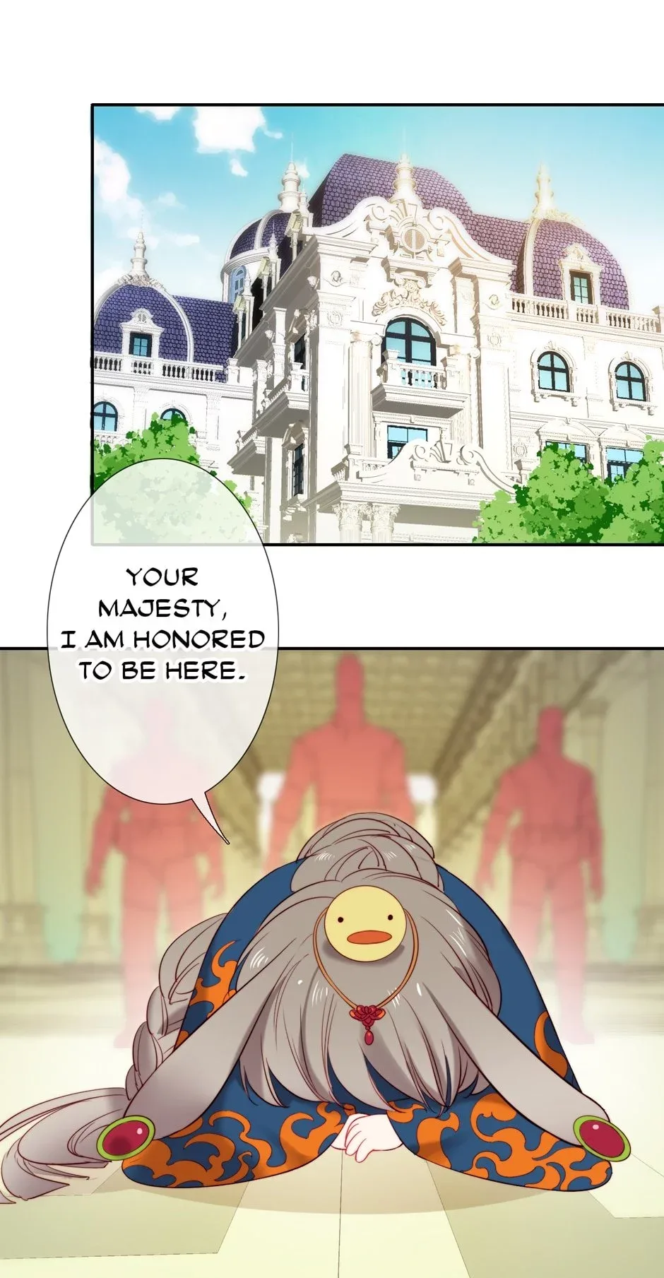 The Queens Knights Chapter 48.5 page 2