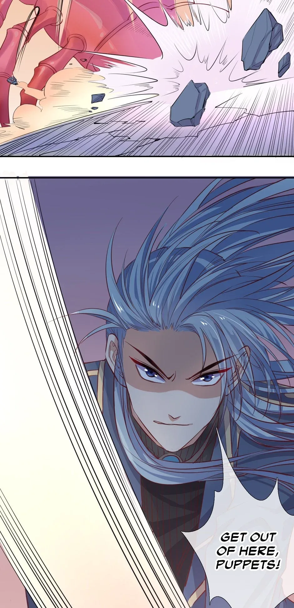 The Queens Knights Chapter 45 page 38