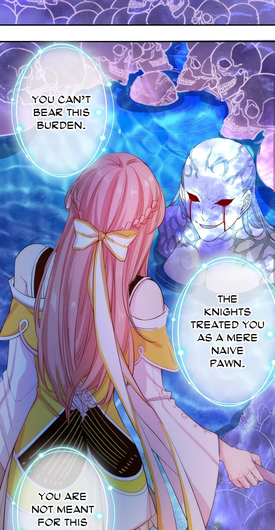 The Queens Knights Chapter 43 page 25